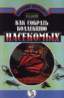 Как собрать коллекцию насекомых артикул 2935d.