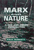Marx and Nature: A Red and Green Perspective артикул 2706d.