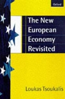 The New European Economy Revisited артикул 2745d.