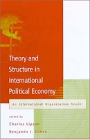 Theory and Structure in International Political Economy: An International Organization Reader артикул 2767d.
