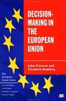 Decision-Making in the European Union (European Union) артикул 2780d.
