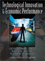 Technological Innovation and Economic Performance артикул 2857d.