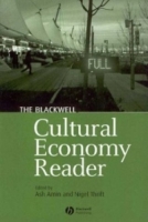 The Blackwell Cultural Economy Reader (Blackwell Readers in Geography) артикул 2940d.